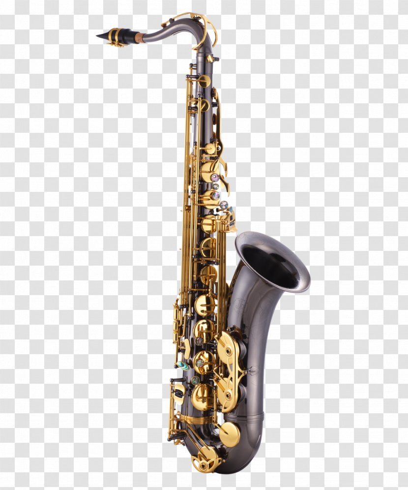 Henri Selmer Paris Tenor Saxophone Alto C.G. Conn - Frame Transparent PNG