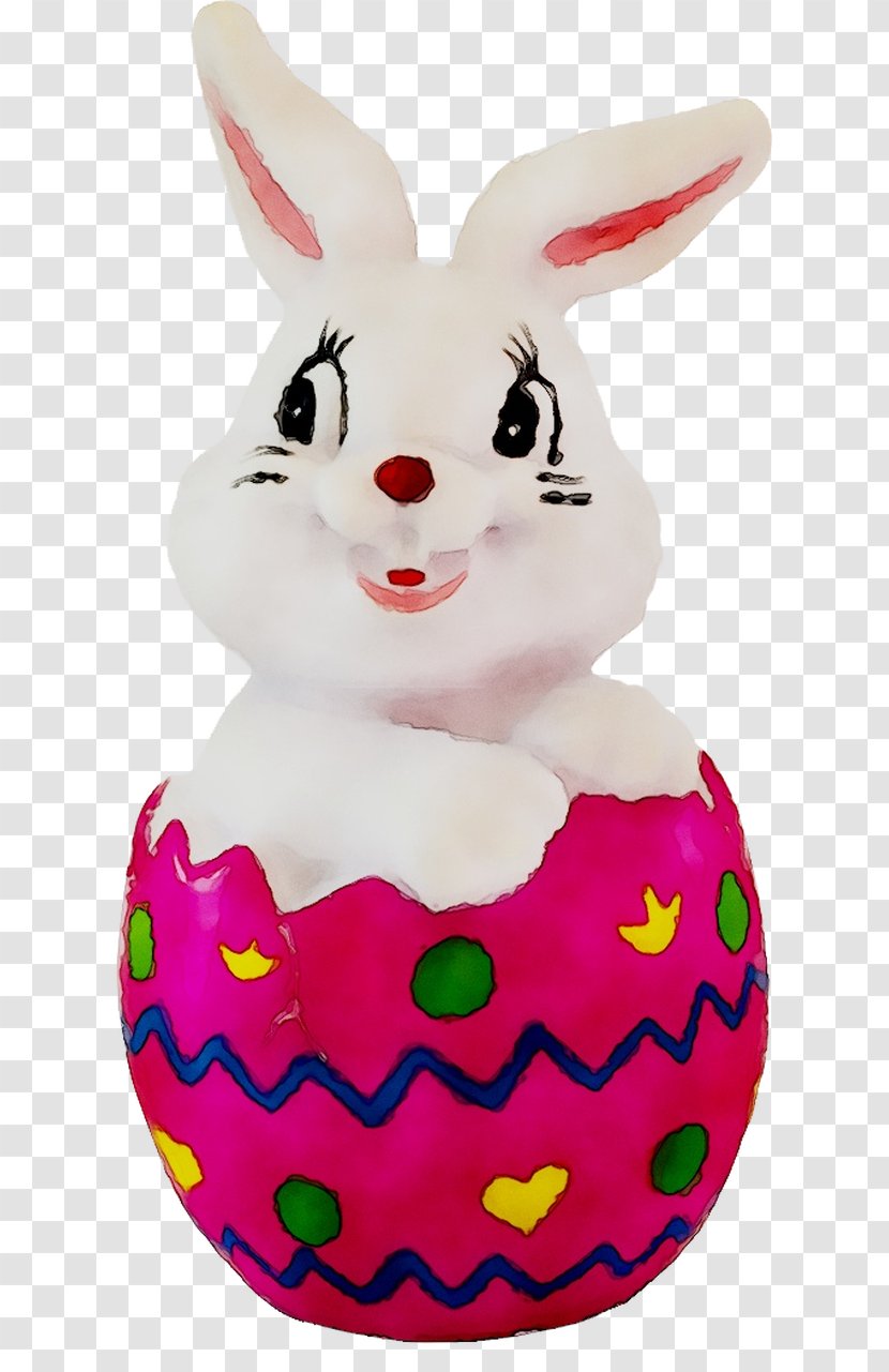 Easter Bunny Egg Hunt Decorating Transparent PNG