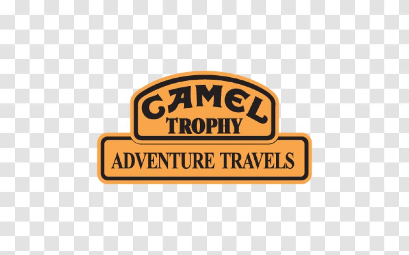 Camel - Logo - Brand Transparent PNG