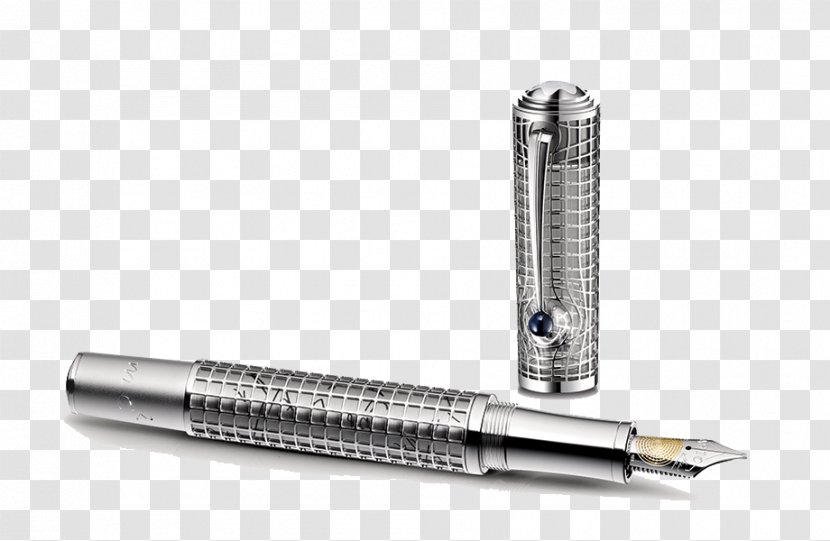 Montblanc Fountain Pen Gold Collecting Transparent PNG