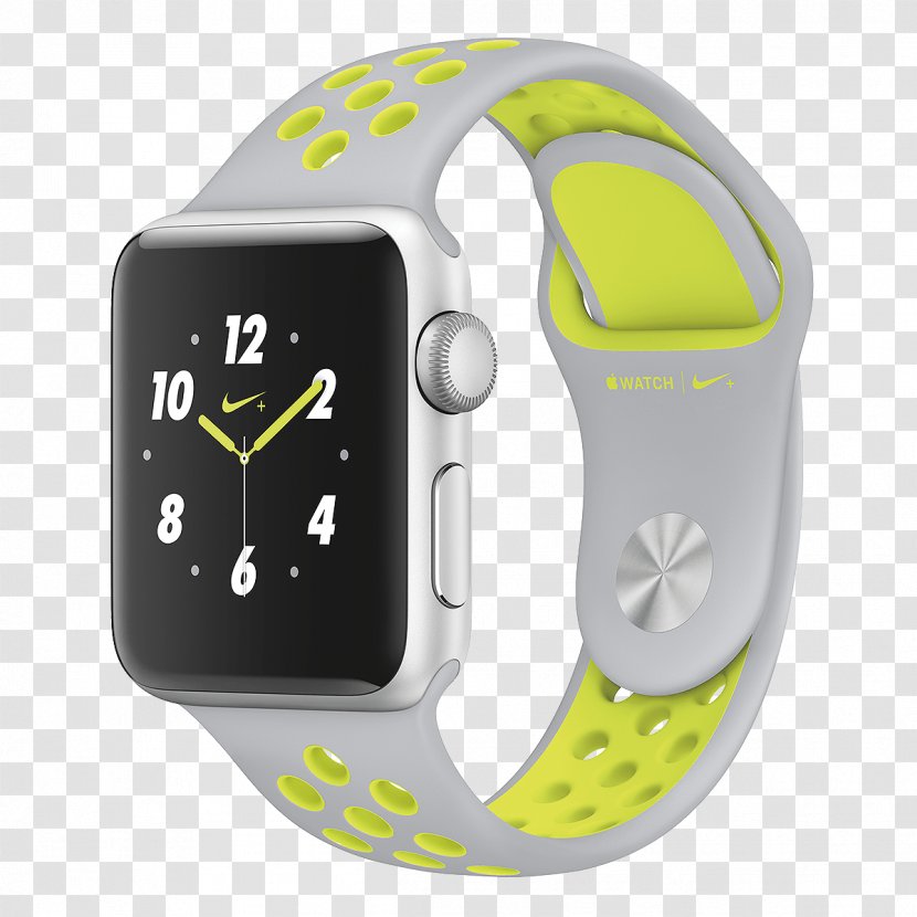 Apple Watch Series 3 Nike+ 1 2 - Strap - Nike Transparent PNG