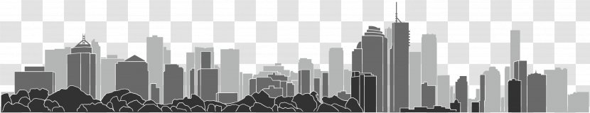 Brisbane Adelaide Melbourne Skyline Advertising - Marketing Transparent PNG