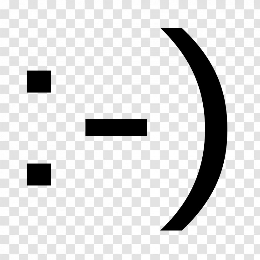 Emoticon Smiley Symbol Emoji - Logo Transparent PNG