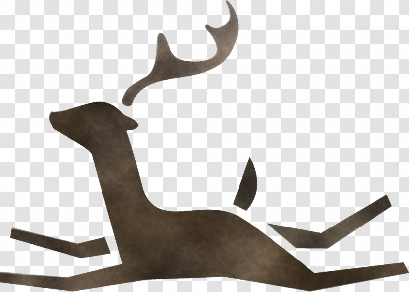 Reindeer Christmas Reindeer Christmas Transparent PNG