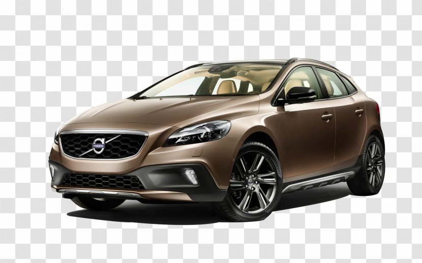 Volvo V40 CROSS COUNTRY Car S40 S60 - Cars Transparent PNG