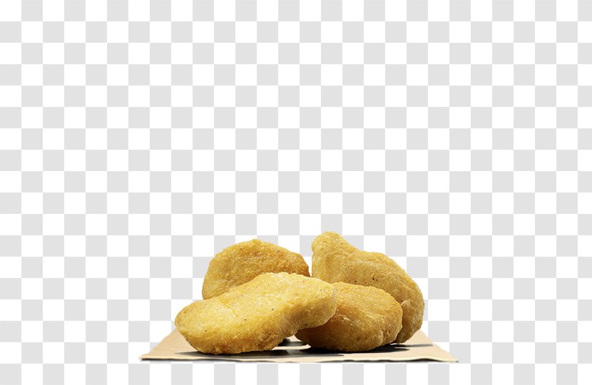 McDonald's Chicken McNuggets Burger King Nuggets Fast Food Hamburger - Sticker Transparent PNG