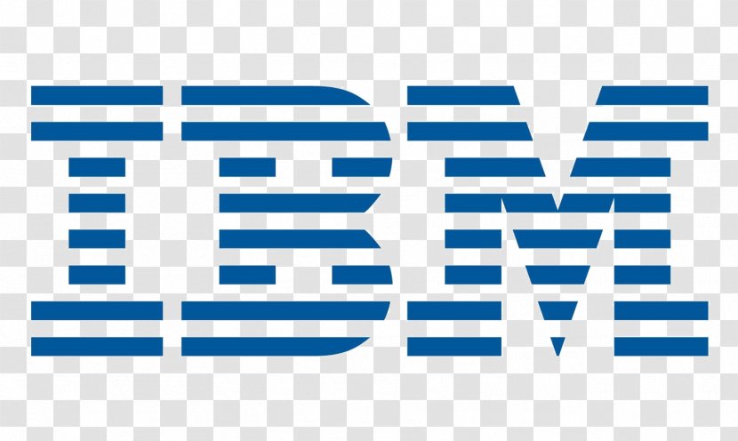 IBM Logo Blue Waters Computer Software Gene - Technology - Enterprise Image Transparent PNG