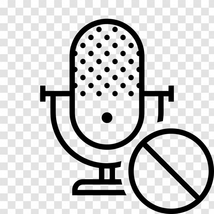 Clip Art - Stock Photography - Microphone Icon Transparent PNG