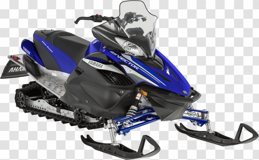 Yamaha Motor Company Snowmobile Four-stroke Engine SRX Fuel Injection - Outboard - Vector Transparent PNG