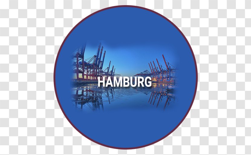 Port Of Hamburg Klang Elbe Logistics - Modern Giftcard Transparent PNG