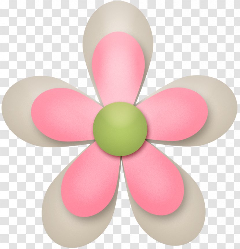 Child Drawing - Flower - Flor Transparent PNG