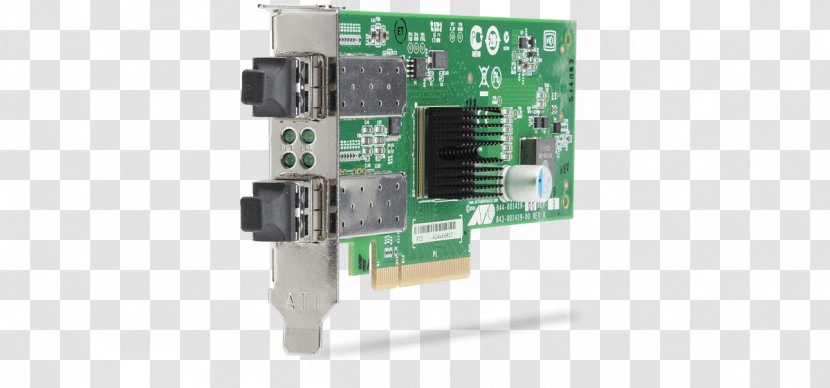 TV Tuner Cards & Adapters Network 10 Gigabit Ethernet - Hardware Programmer - Pci Express Transparent PNG