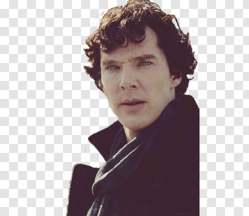 Sherlock Holmes Benedict Cumberbatch Professor Moriarty The Sign Of Three - Bbc One Transparent PNG