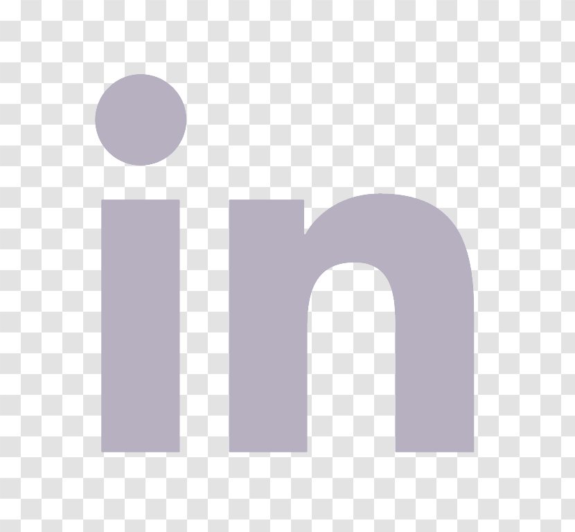 Logo Social Media LinkedIn Business Transparent PNG