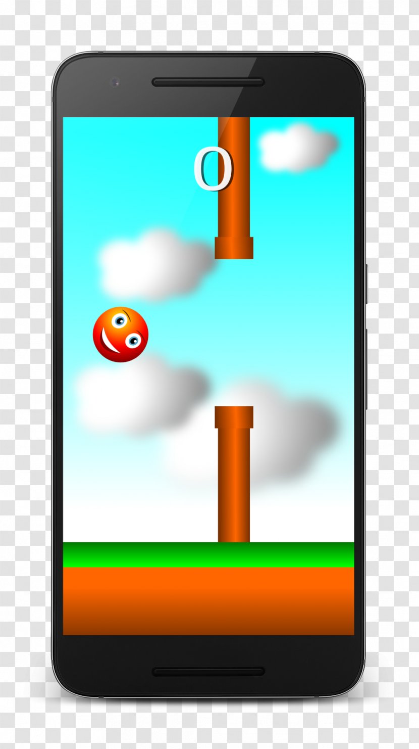 Smartphone Tappy Ball Mobile Phones Google Play Android - Screenshot Transparent PNG