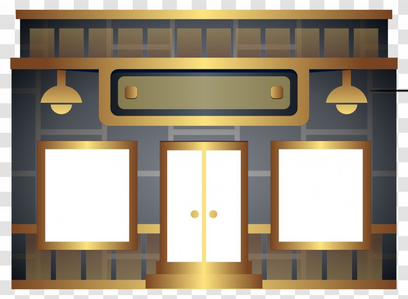 Clip Art - Home - Door Transparent PNG