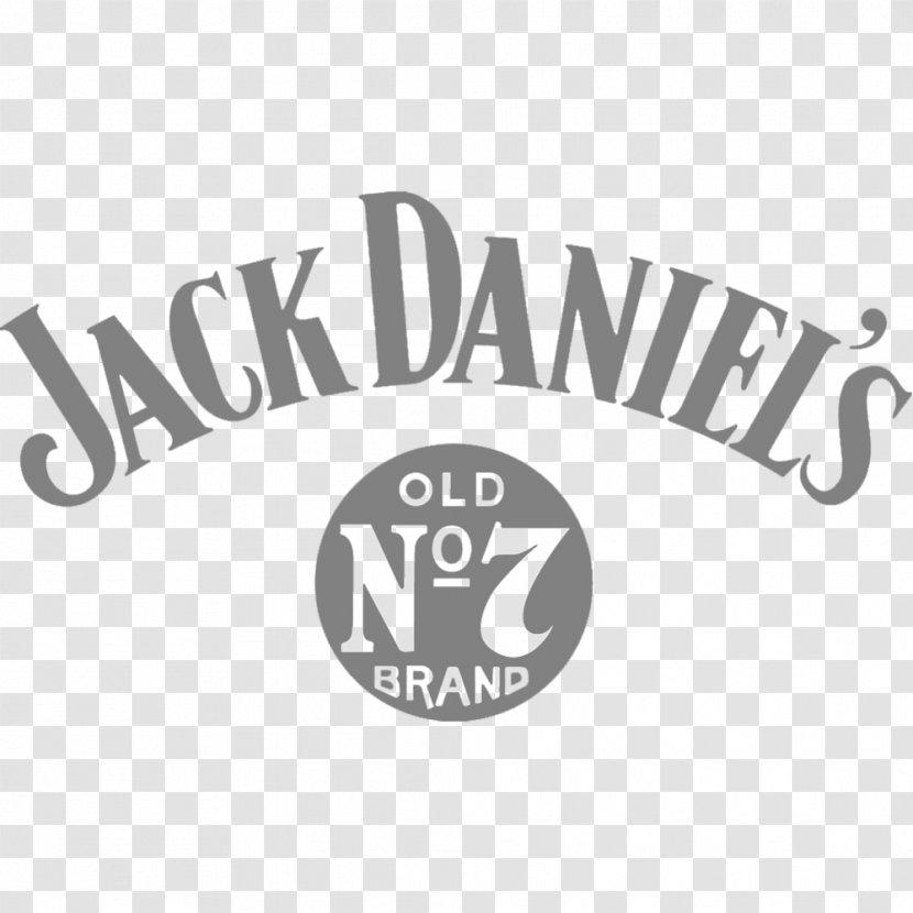 Logo Brand Jack Daniel's Product Design - Label - Parr Transparent PNG