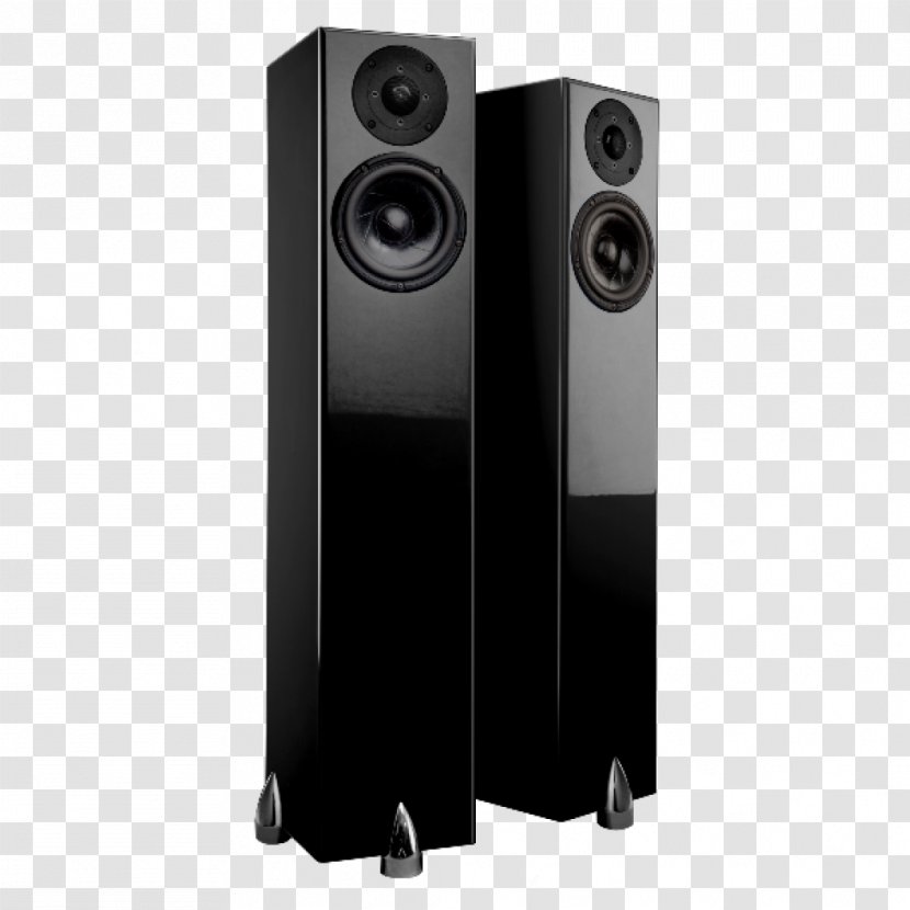 Computer Speakers Loudspeaker Sound High Fidelity Totem Acoustic - Fullrange Speaker - Hawk Transparent PNG