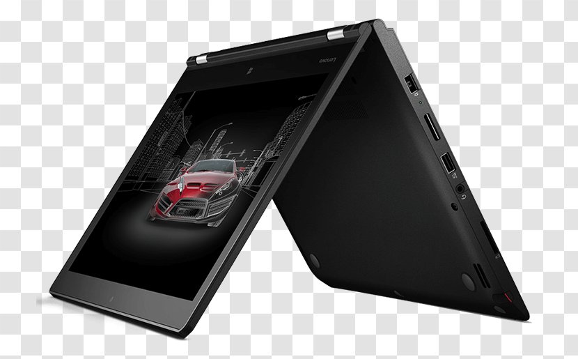 Laptop Lenovo ThinkPad Yoga P40 Transparent PNG