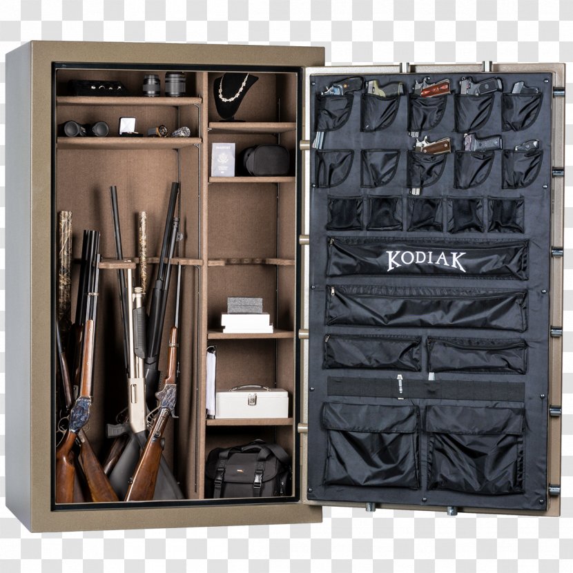 Gun Safe Kodiak K7144EX 60-Minute 58 Fire K5940EX 52 Firearm - K5940ex 60minute Transparent PNG