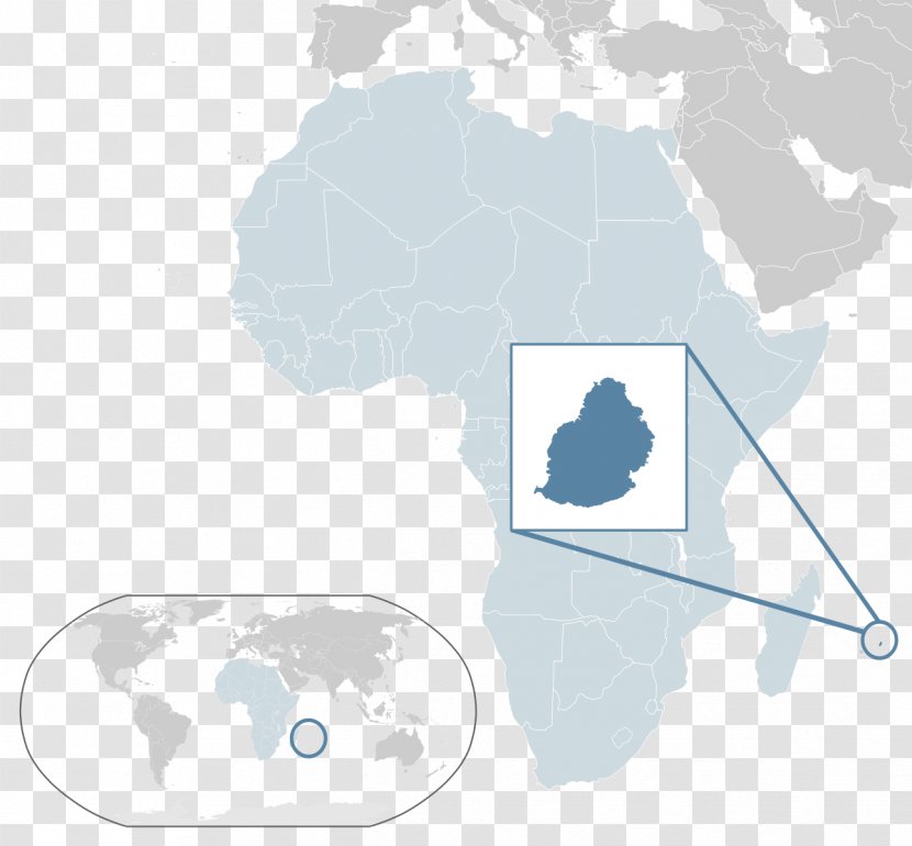Dakar Benin Senegal River Mali Congo - Map - Africa Transparent PNG