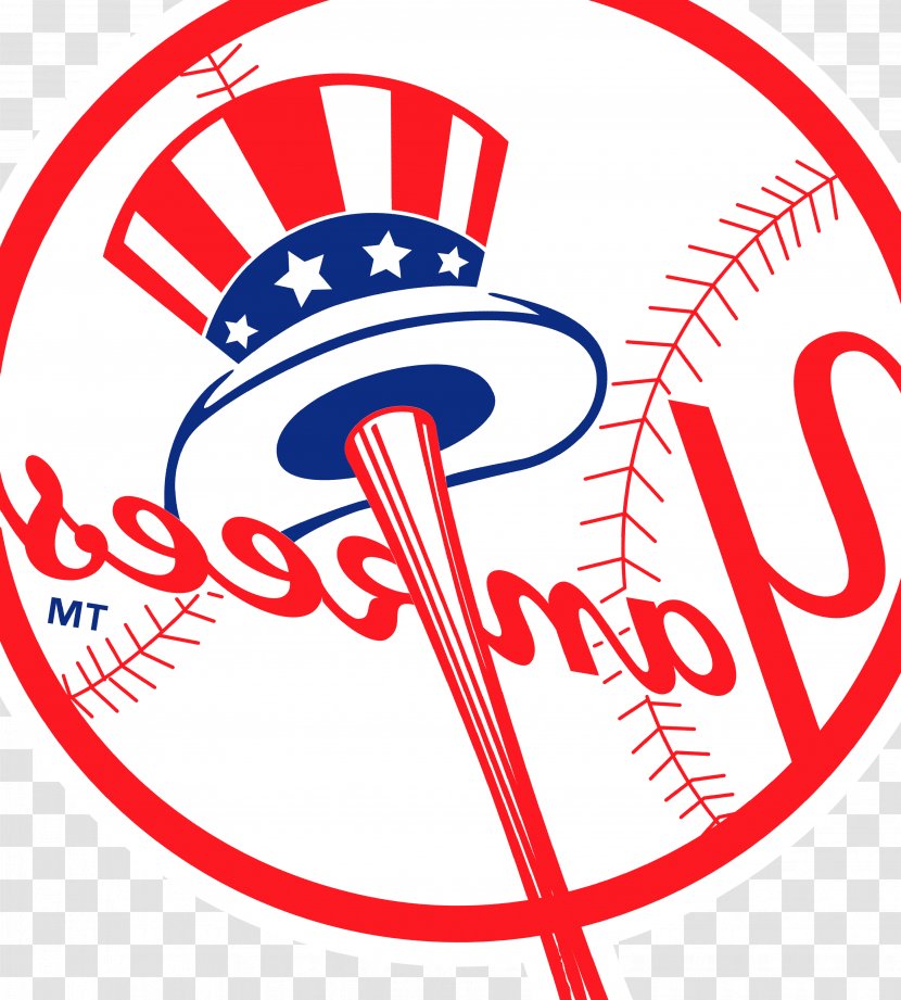 Logos And Uniforms Of The New York Yankees Boston Red Sox MLB Mets - Trademark - Baseball Transparent PNG