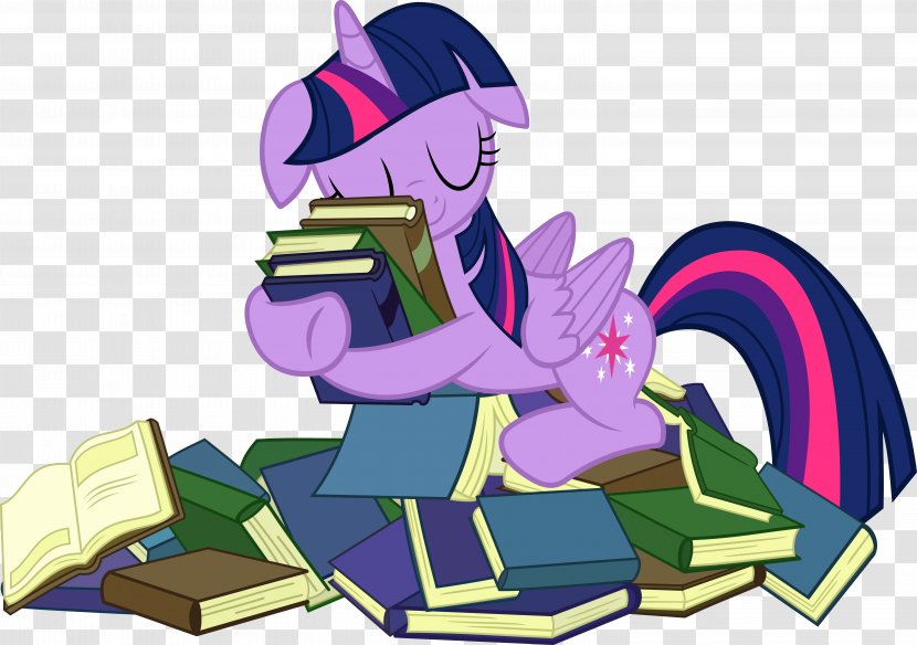 Twilight Sparkle Pony YouTube Book - Mammal - Youtube Transparent PNG