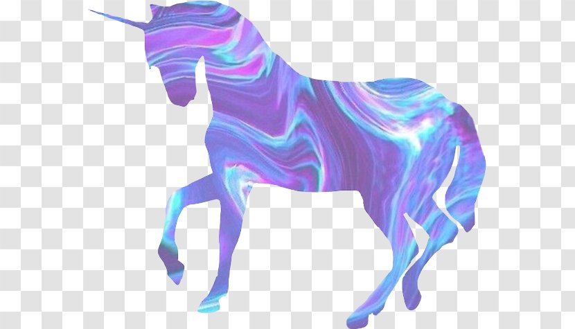 Unicorn Sticker Mythology Redbubble - Horse Transparent PNG