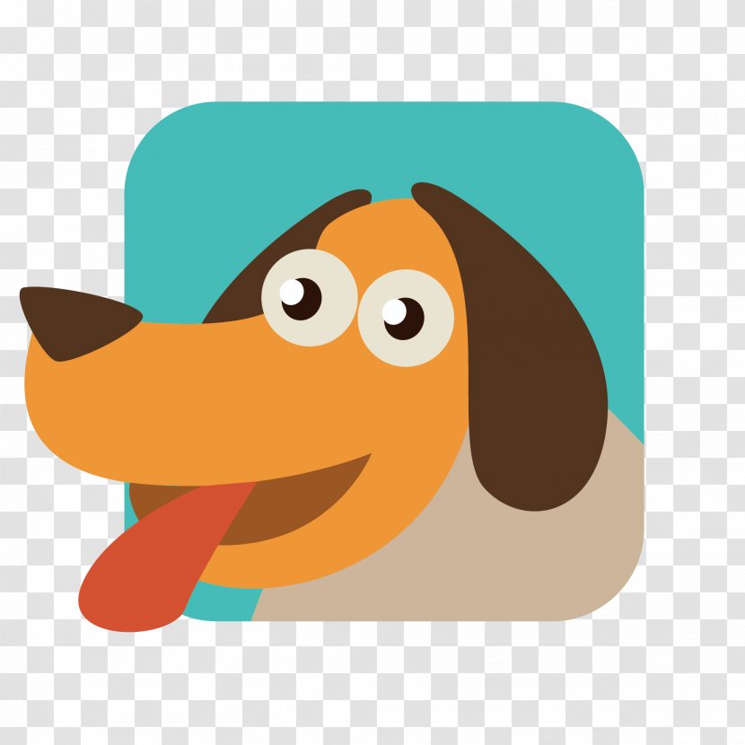 Dachshund Puppy Vector Graphics Image Pet - Cartoon - Tracks Transparent PNG