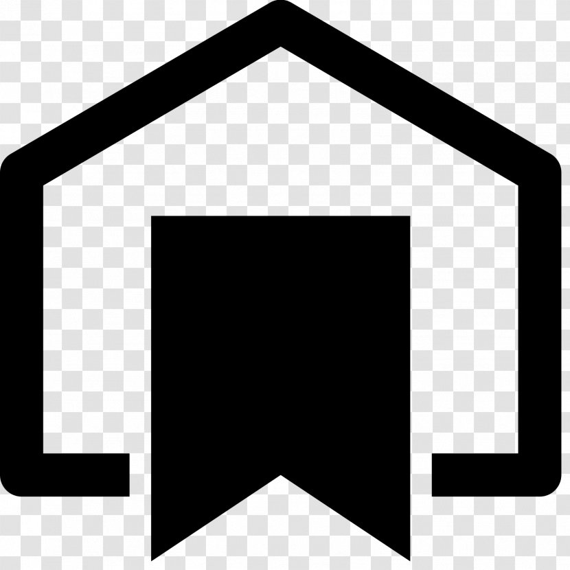 Household - Black And White - Logo Transparent PNG