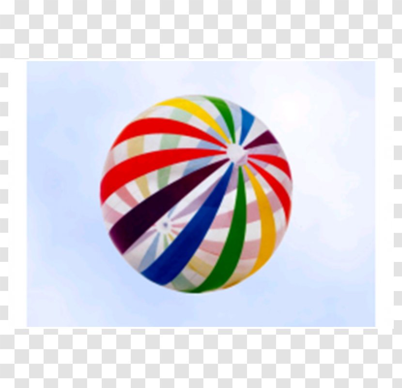 Beach Ball Inflatable Toy - Goal Transparent PNG