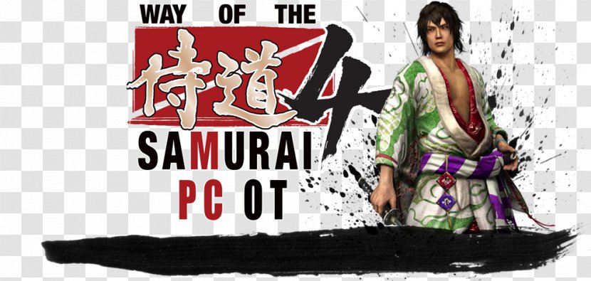 Way Of The Samurai 4 PlayStation 3 Hyperdimension Neptunia Mk2 - Playstation Transparent PNG