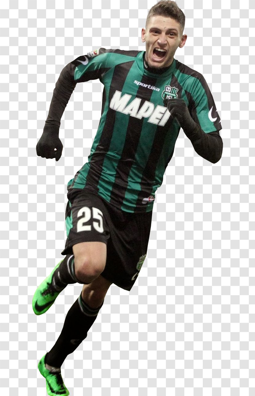 Domenico Berardi Soccer Player U.S. Sassuolo Calcio Football Juventus F.C. - Fc Transparent PNG