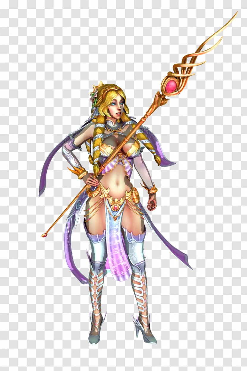 Smite Persephone Poseidon Aphrodite Greek Mythology - Watercolor - Goddess Transparent PNG