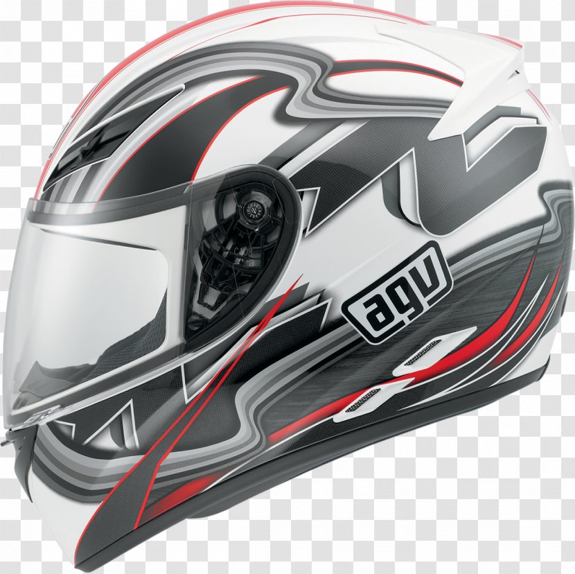 Motorcycle Helmets Bicycle Lacrosse Helmet AGV Transparent PNG