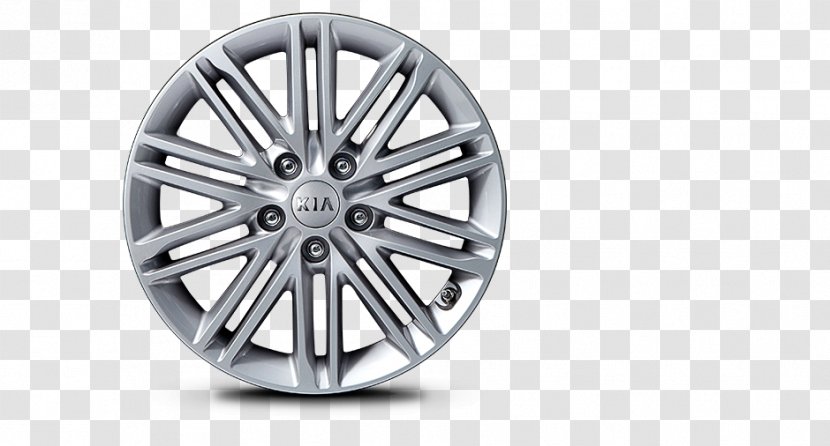 Alloy Wheel Spoke Tire Rim Transparent PNG