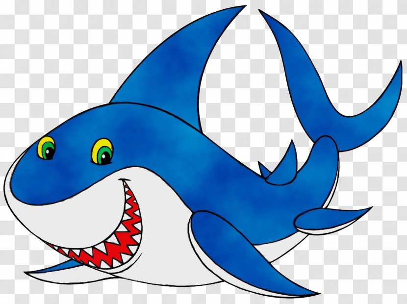 Shark - Animal Figure - Cartilaginous Fish Transparent PNG