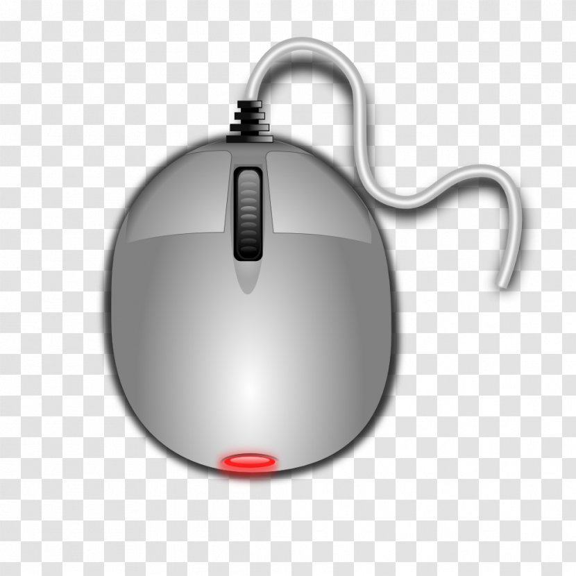 Computer Mouse Peripheral Clip Art - Mind Map Transparent PNG