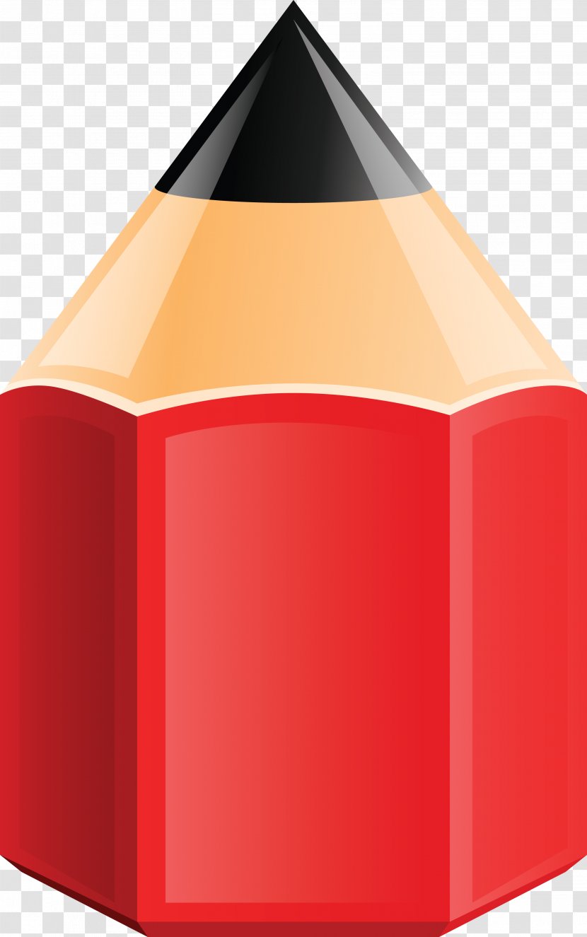 Paper Pencil - Colored - Writer Transparent PNG