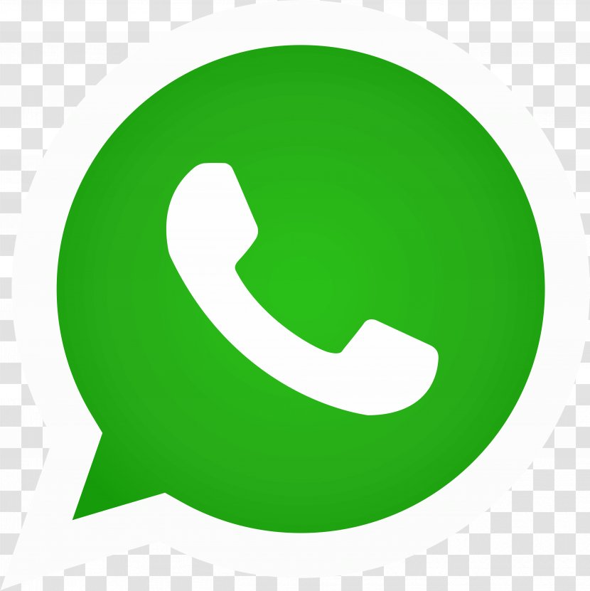 WhatsApp Symbol Text Messaging - Grass - Whats Transparent PNG
