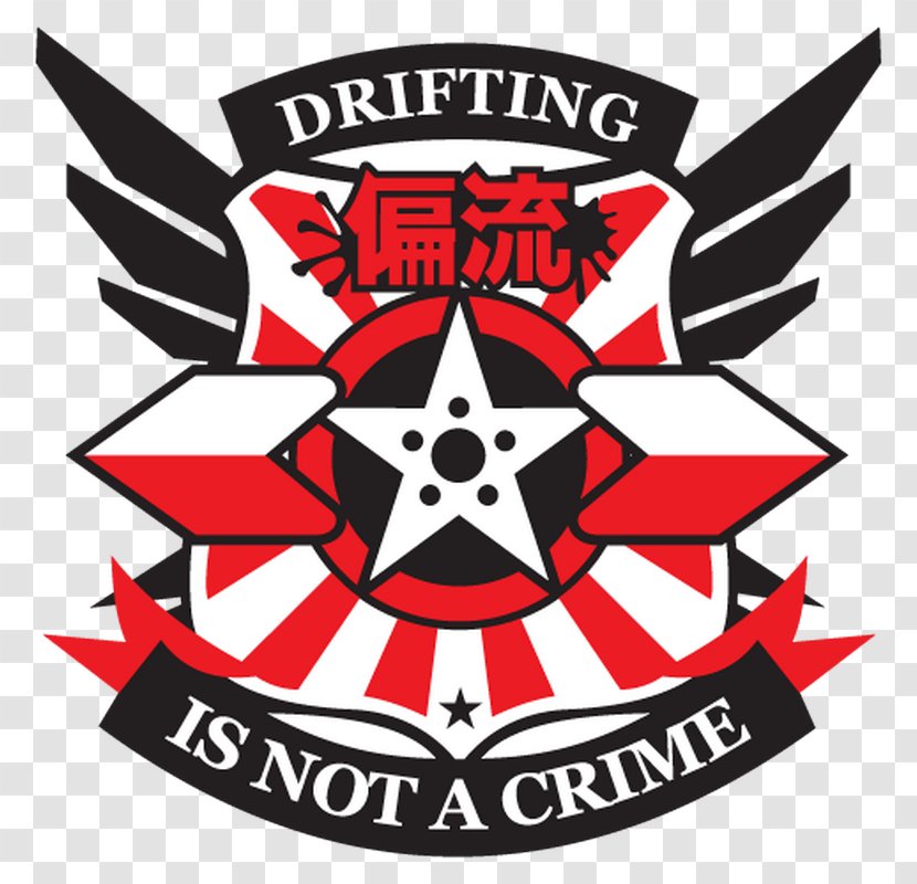 Sticker Japanese Domestic Market Decal Car Drifting - Subaru Drift Stickers Transparent PNG