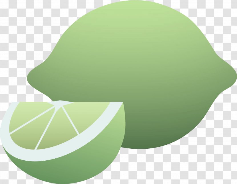 Green Leaf Lime Fruit Plant - Citrus - Logo Transparent PNG