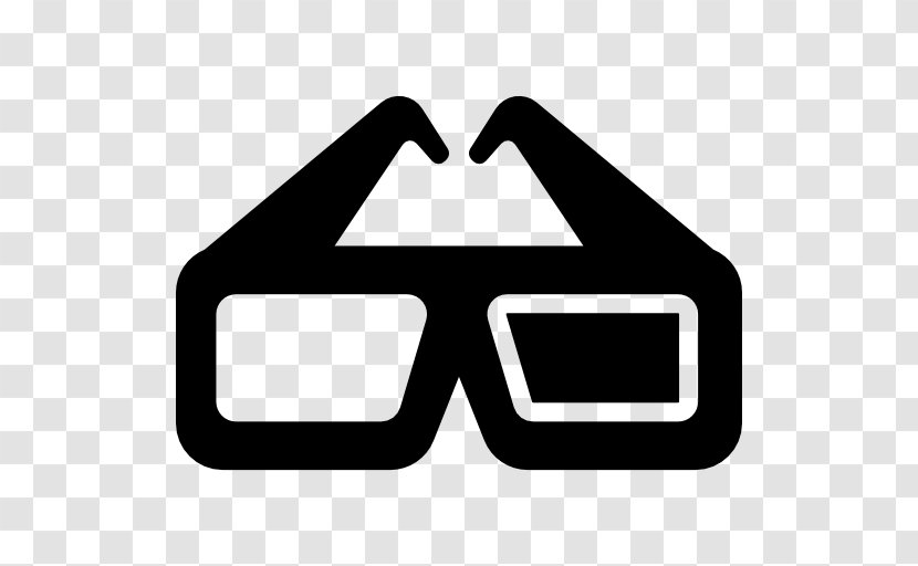 Film Cinema Polarized 3D System - Glasses Transparent PNG