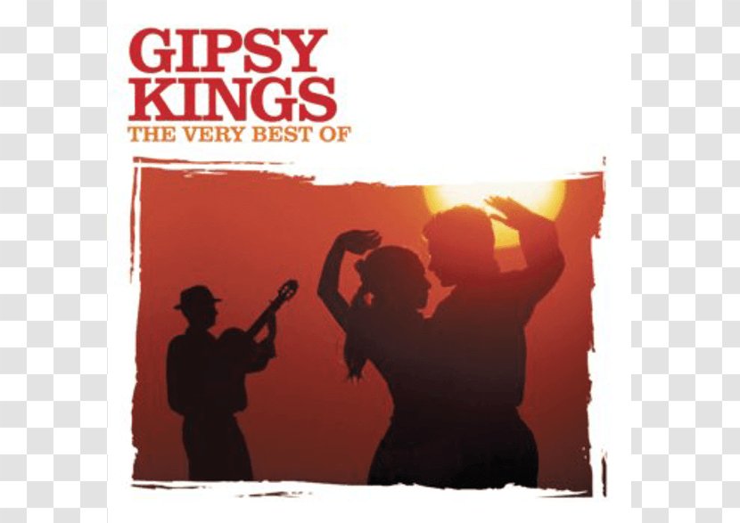 The Best Of Gipsy Kings ¡Volaré! Very Greatest Hits - Heart Transparent PNG