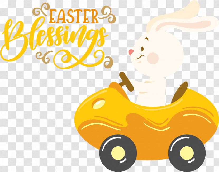 Easter Bunny Transparent PNG