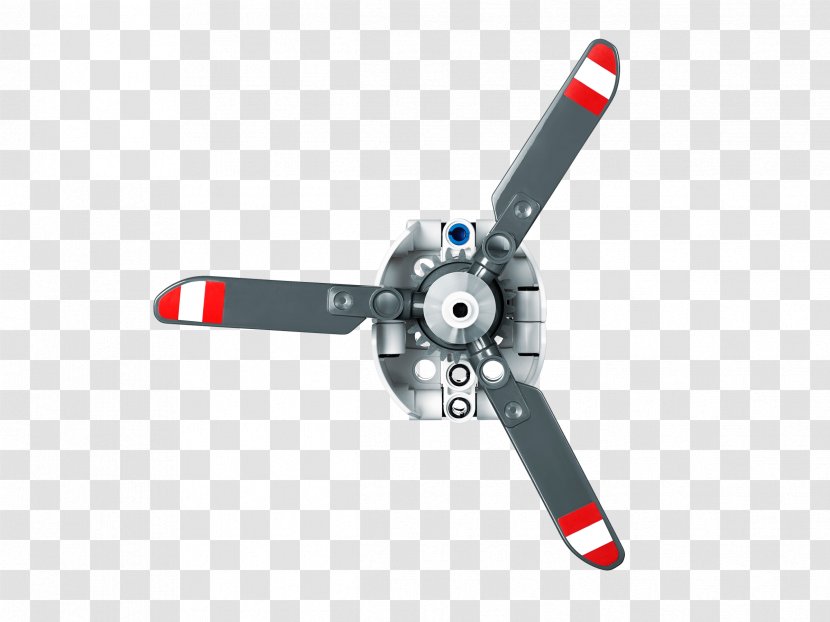 Airplane Lego Technic Aircraft Propeller - Pilou Transparent PNG