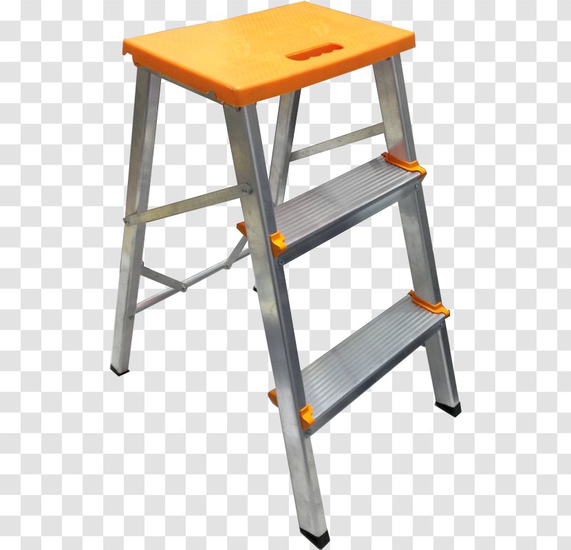 Stool Stairs Chair Aluminium Stair Tread - Cleaning Transparent PNG