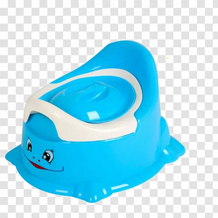 Toilet Seat Infant Child Urinal - Blue Transparent PNG