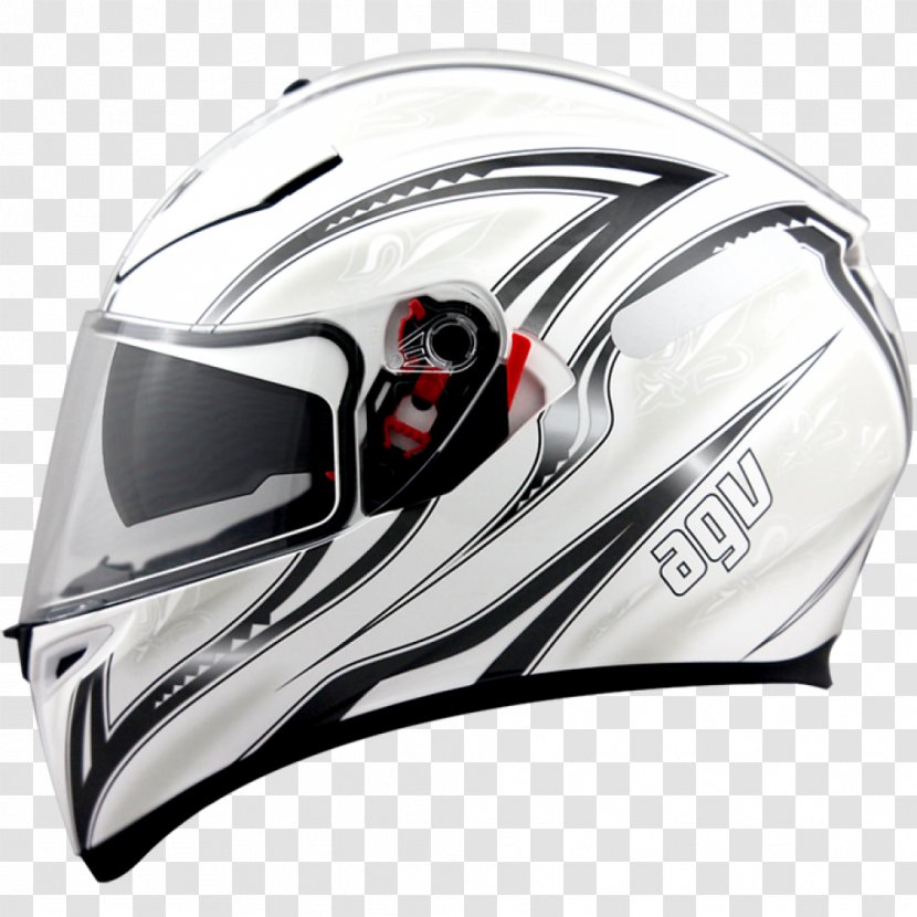 Bicycle Helmets Motorcycle Lacrosse Helmet AGV Transparent PNG