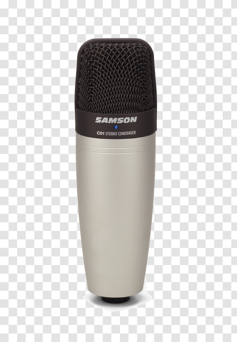 Microphone Musical Instruments Diaphragm Recording Studio Sound And Reproduction - Cartoon - Mic Transparent PNG